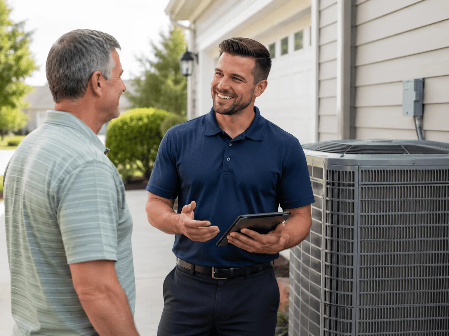Heat Pump Installation Hickman, KY FAQs
